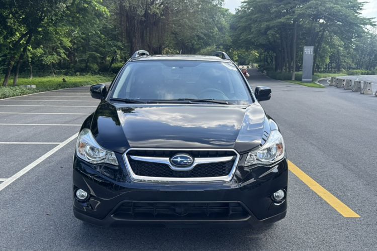 Used Subaru XV 2014 2.0i Comfort Edition Exterior 6