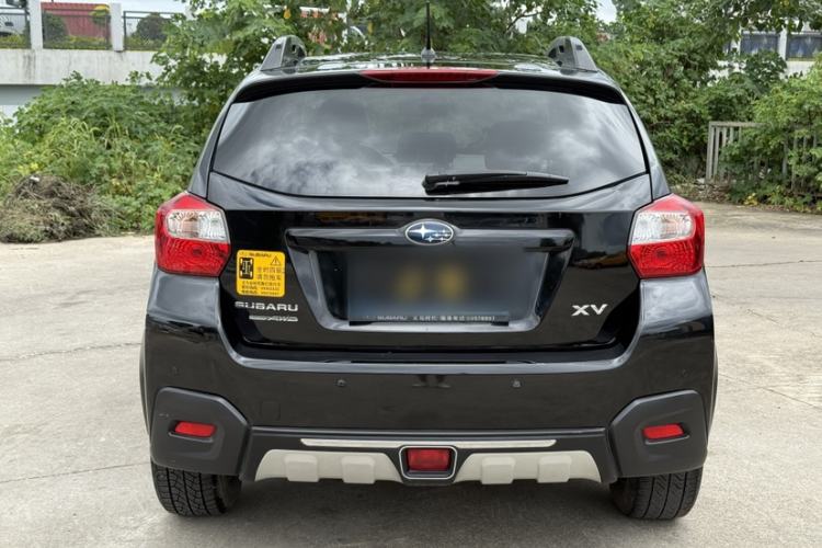 Used Subaru XV 2014 2.0i Comfort Edition Exterior 6
