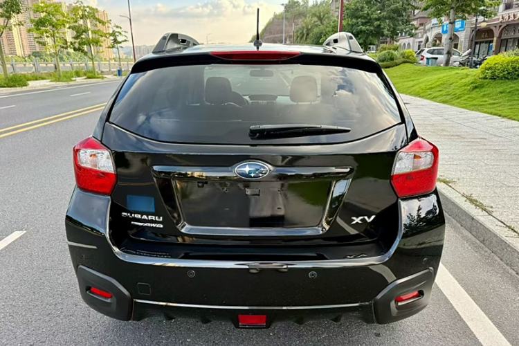 Used Subaru XV 2014 2.0i Comfort Edition Exterior 7