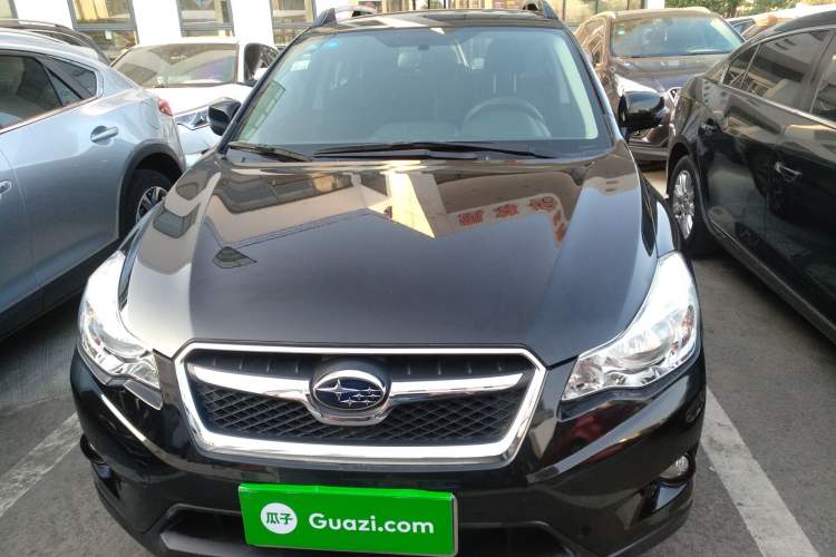 Used Subaru XV 2014 2.0i Comfort Edition Front