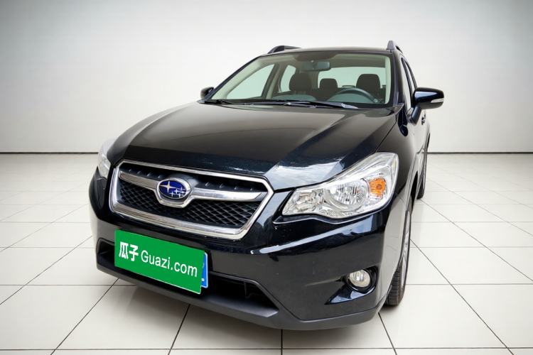 Used Subaru XV 2014 2.0i Elite Navigation Edition Front