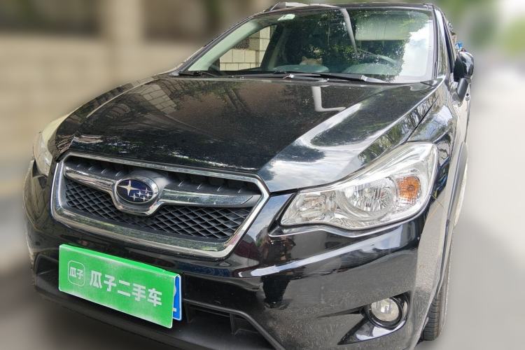 Used Subaru XV 2014 2.0i Elite Navigation Edition Front