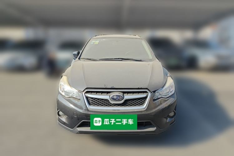 Used Subaru XV 2014 2.0i Elite Edition Front