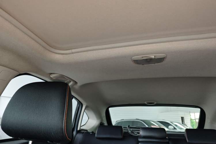 Used Subaru XV 2014 2.0i Comfort Edition Headliner
