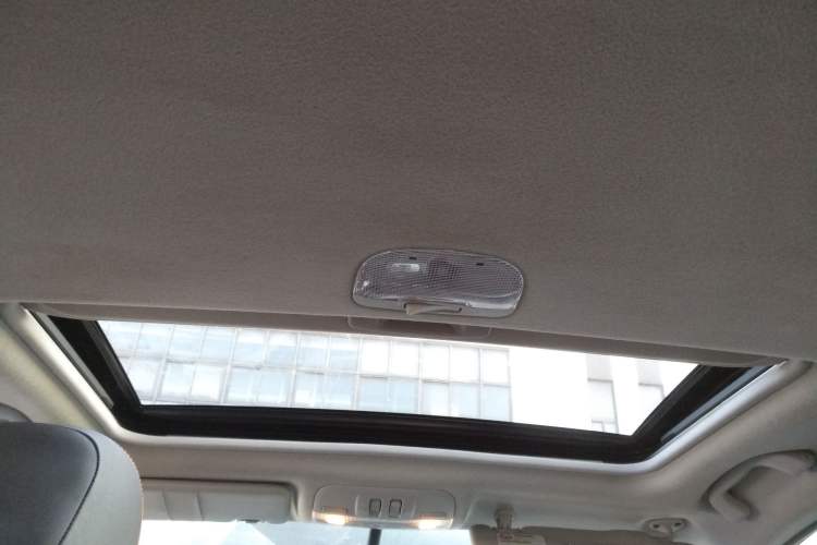 Used Subaru XV 2014 2.0i Comfort Edition Headliner