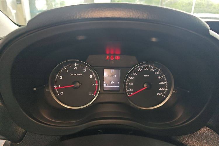 Used Subaru XV 2014 2.0i Comfort Edition Instrument Cluster