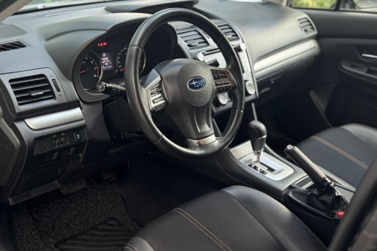 Used Subaru XV 2014 2.0i Comfort Edition Interior 1