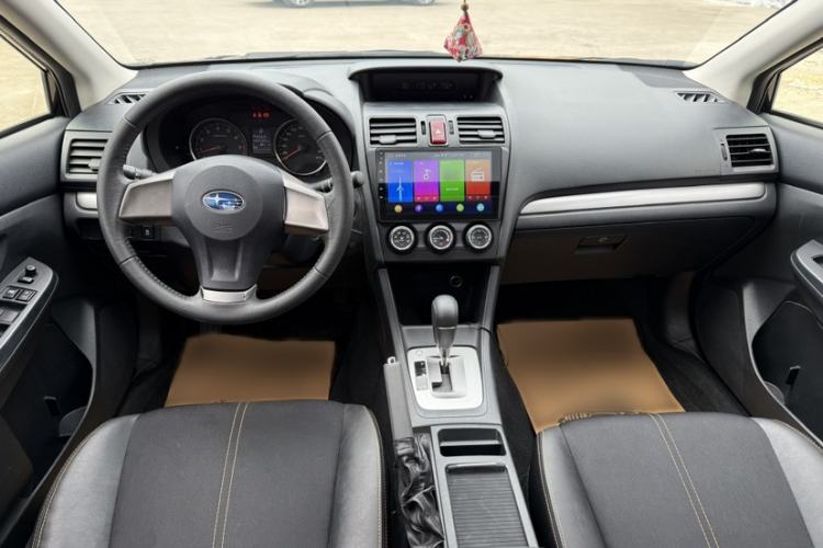Used Subaru XV 2014 2.0i Comfort Edition Interior 1