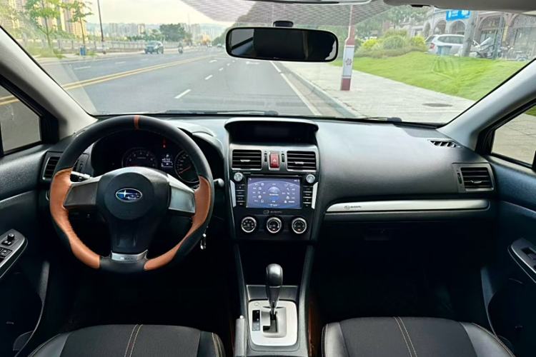 Used Subaru XV 2014 2.0i Comfort Edition Interior 6