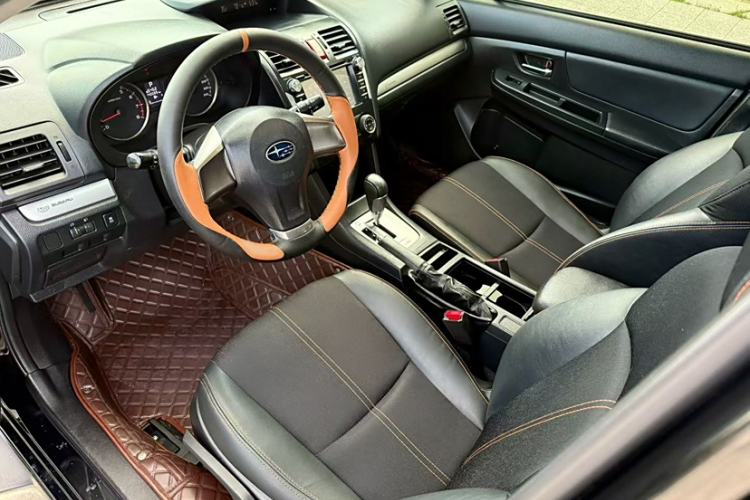 Used Subaru XV 2014 2.0i Comfort Edition Interior 7