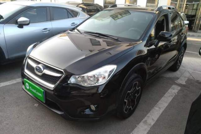 Used Subaru XV 2014 2.0i Comfort Edition