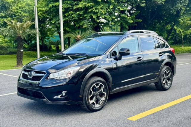 Used Subaru XV 2014 2.0i Comfort Edition
