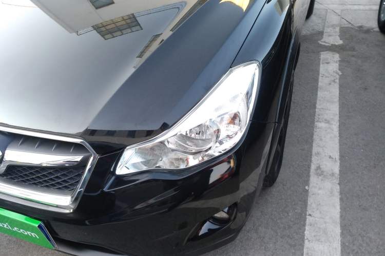Used Subaru XV 2014 2.0i Comfort Edition Left Front Headlight
