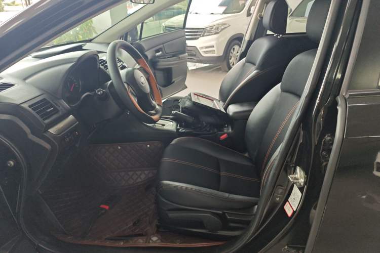 Used Subaru XV 2014 2.0i Comfort Edition Left Front Seat