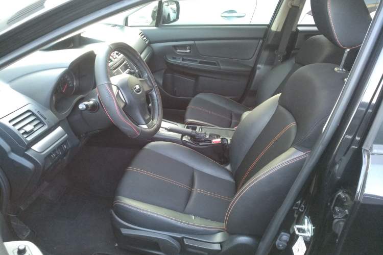 Used Subaru XV 2014 2.0i Comfort Edition Left Front Seat