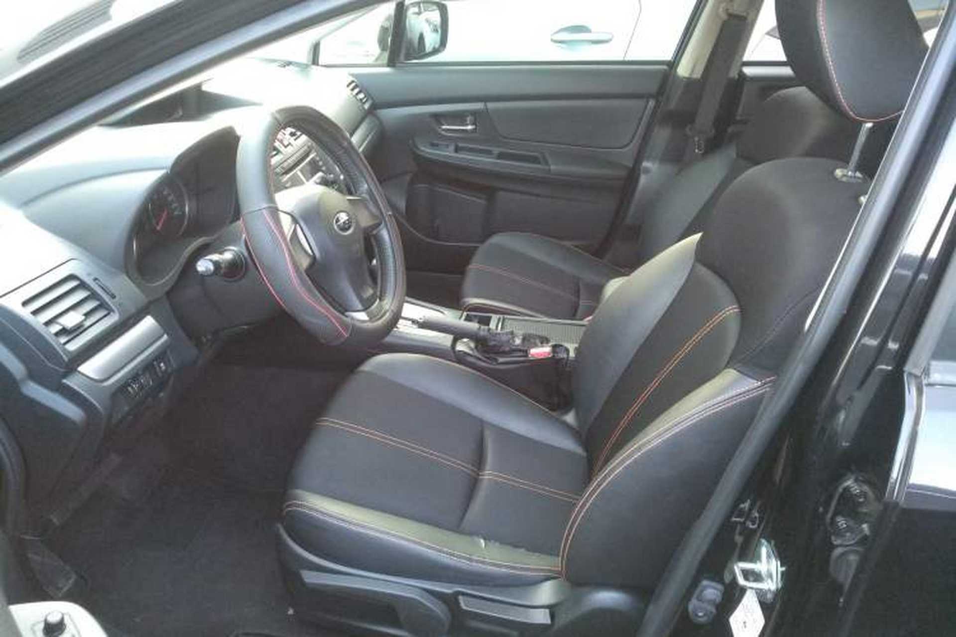 Used Subaru XV 2014 2.0i Comfort Edition Left Front Seat