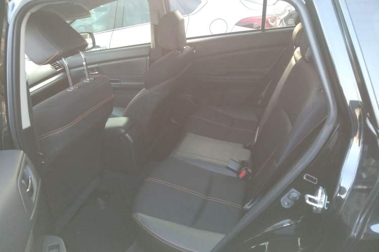 Used Subaru XV 2014 2.0i Comfort Edition Left Rear Seat