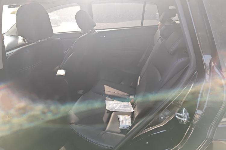 Used Subaru XV 2014 2.0i Elite Edition Left Rear Seat