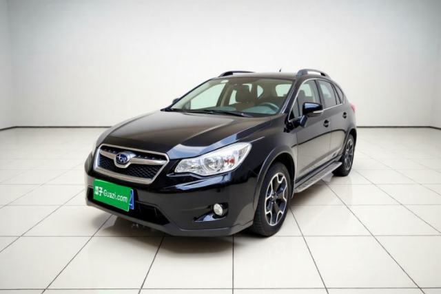 Used Subaru XV 2014 2.0i Elite Navigation Edition