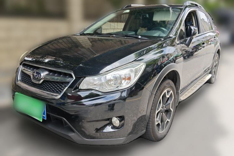 Used Subaru XV 2014 2.0i Elite Navigation Edition Guazi used car, China used car export, Used car for sale, Used  cars, Cheapest cars for sale
