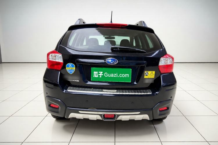 Used Subaru XV 2014 2.0i Elite Navigation Edition Rear