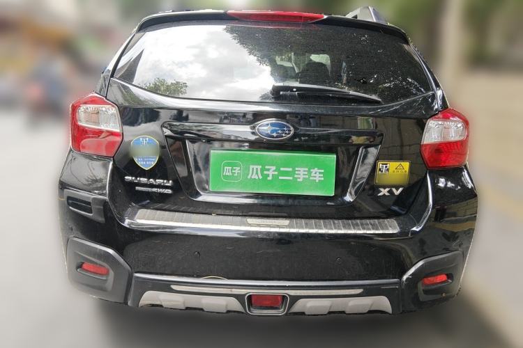 Used Subaru XV 2014 2.0i Elite Navigation Edition Rear