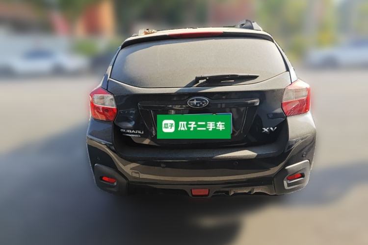 Used Subaru XV 2014 2.0i Elite Edition Rear