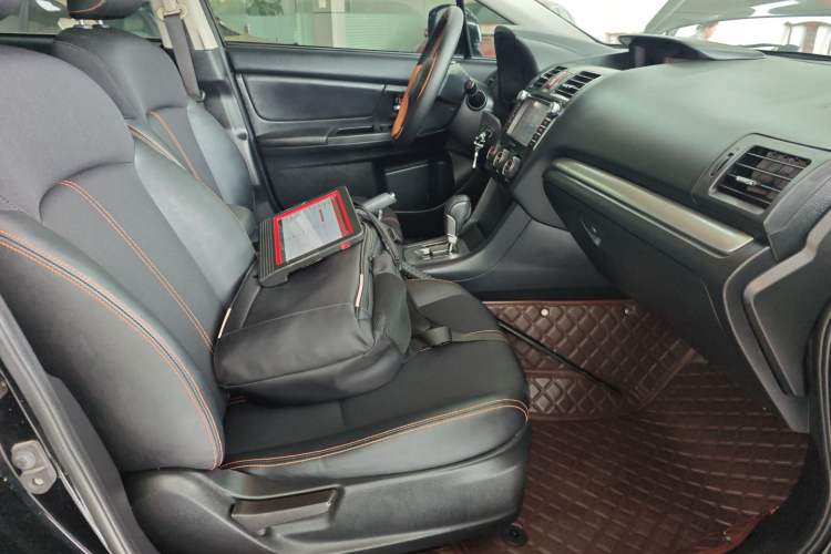 Used Subaru XV 2014 2.0i Comfort Edition Right Front Seat