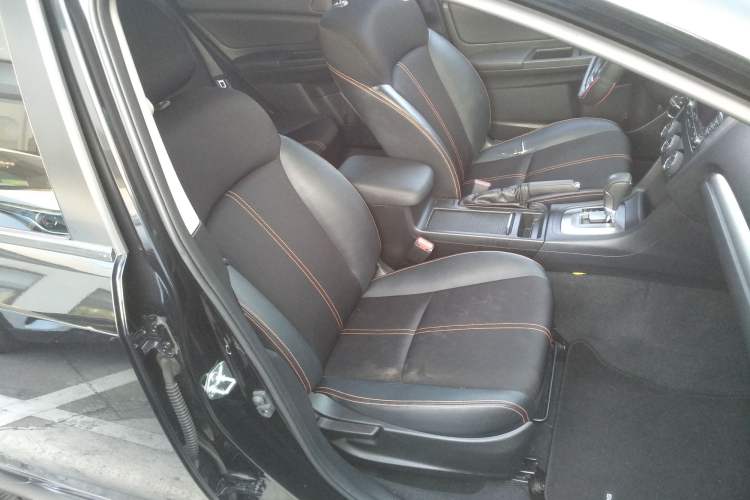Used Subaru XV 2014 2.0i Comfort Edition Right Front Seat