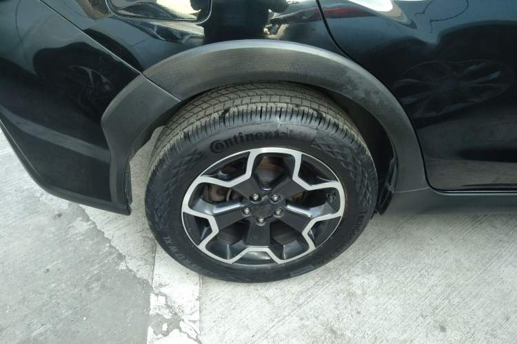 Used Subaru XV 2014 2.0i Comfort Edition Right Rear Wheel Hub