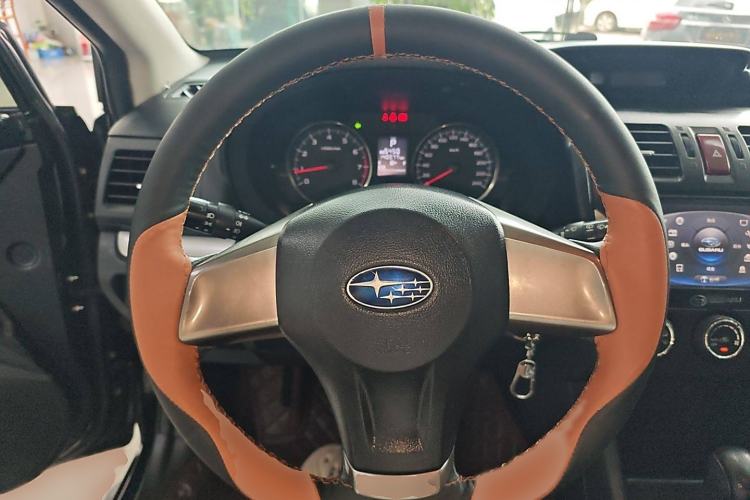 Used Subaru XV 2014 2.0i Comfort Edition Steering Wheel