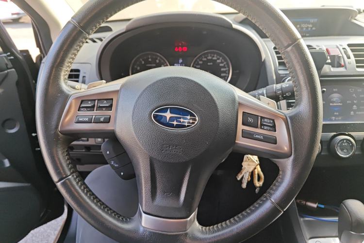 Used Subaru XV 2014 2.0i Elite Edition Steering Wheel