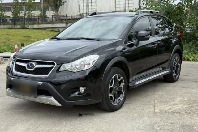 Used Subaru XV 2014 2.0i Comfort Edition