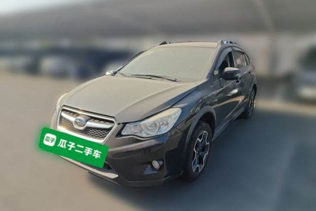Used Subaru XV 2014 2.0i Elite Edition