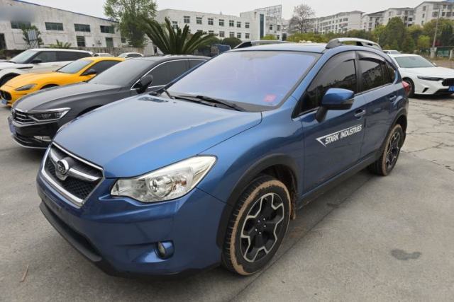 Used Subaru XV 2014 2.0i Comfort Edition