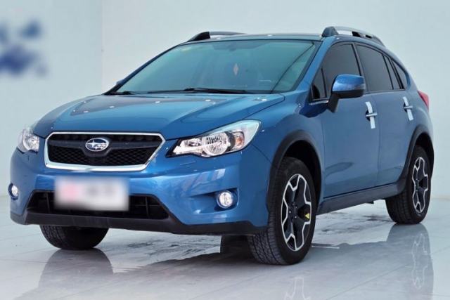 Used Subaru XV 2014 2.0i Luxury Edition