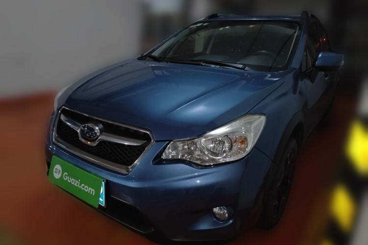 Used Subaru XV 2014 2.0i Comfort Edition Guazi used car, China used car export, Used car for sale, Used  cars, Cheapest cars for sale