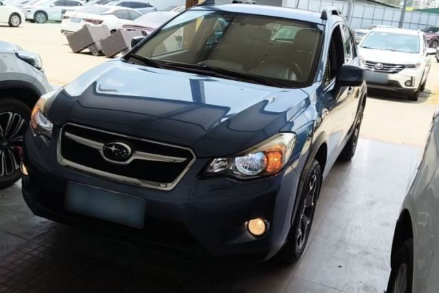 Used Subaru XV 2014 2.0i Luxury Edition