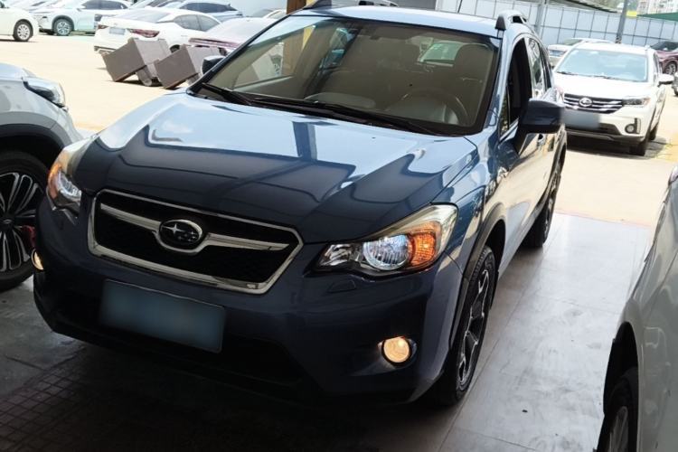 Used Subaru XV 2014 2.0i Luxury Edition Guazi used car, China used car export, Used car for sale, Used cars, Cheapest cars for sale