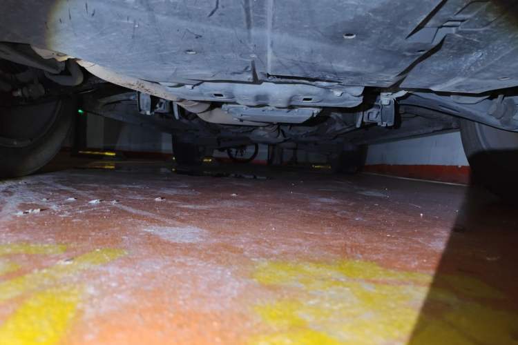 Used Subaru XV 2014 2.0i Comfort Edition Chassis Front