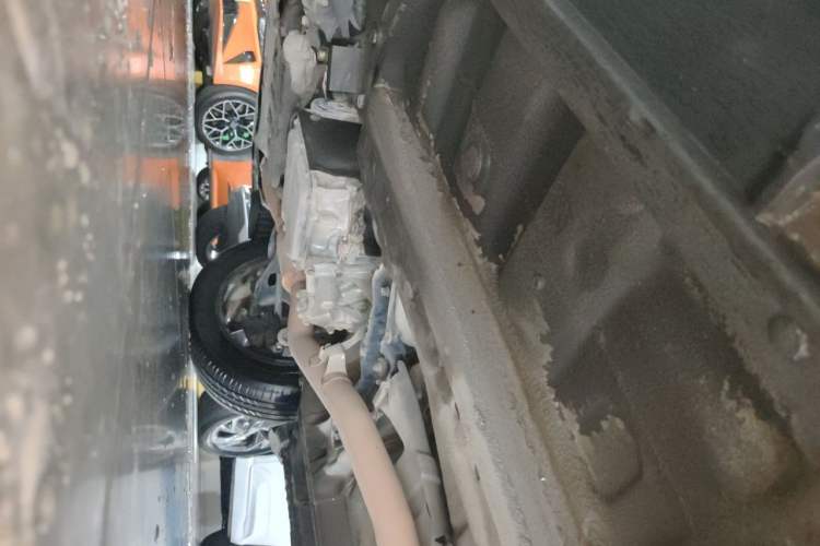 Used Subaru XV 2014 2.0i Elite Edition Chassis Front Left