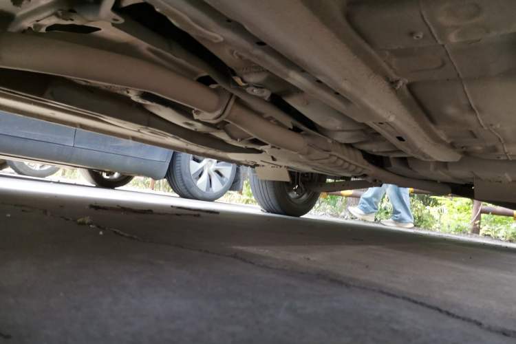 Used Subaru XV 2014 2.0i Comfort Edition Chassis Front Left