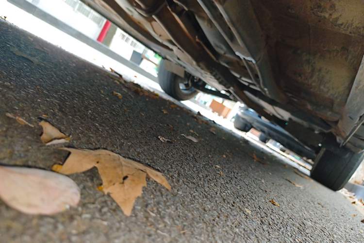 Used Subaru XV 2014 2.0i Elite Navigation Edition Chassis Front Left