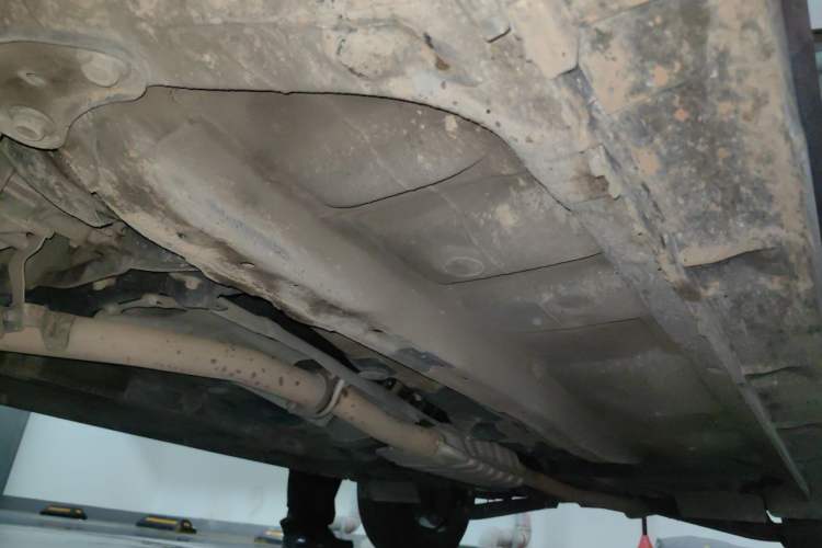 Used Subaru XV 2014 2.0i Luxury Edition Chassis Front Left