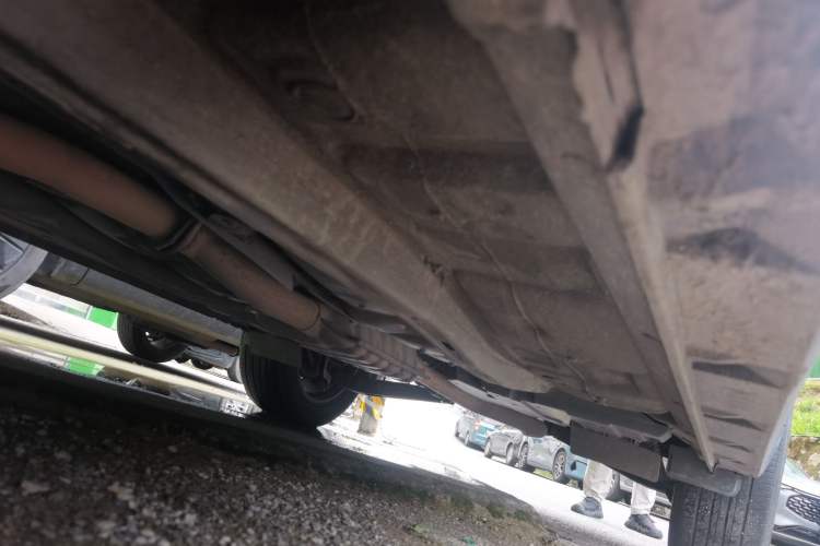 Used Subaru XV 2014 2.0i Elite Edition Chassis Front Left