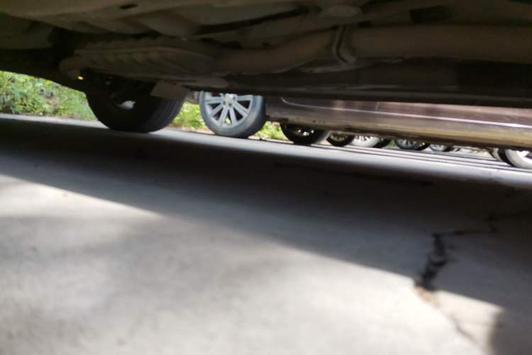 Used Subaru XV 2014 2.0i Comfort Edition Chassis Front Right