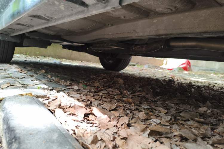 Used Subaru XV 2014 2.0i Comfort Edition Chassis Front Right
