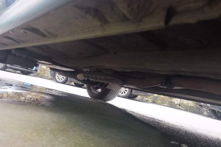 Used Subaru XV 2014 2.0i Elite Edition Chassis Front Right