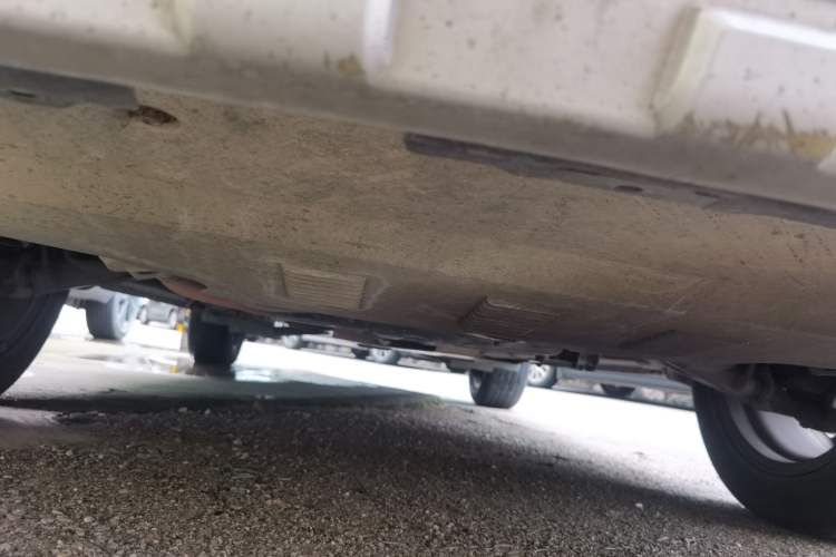 Used Subaru XV 2014 2.0i Elite Edition Chassis Front