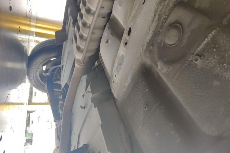 Used Subaru XV 2014 2.0i Elite Edition Chassis Rear Left
